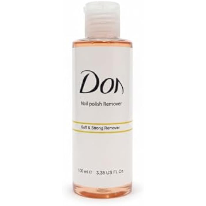 Nail Polish Remover, 100 ml, Strong and Gentle - Image 1